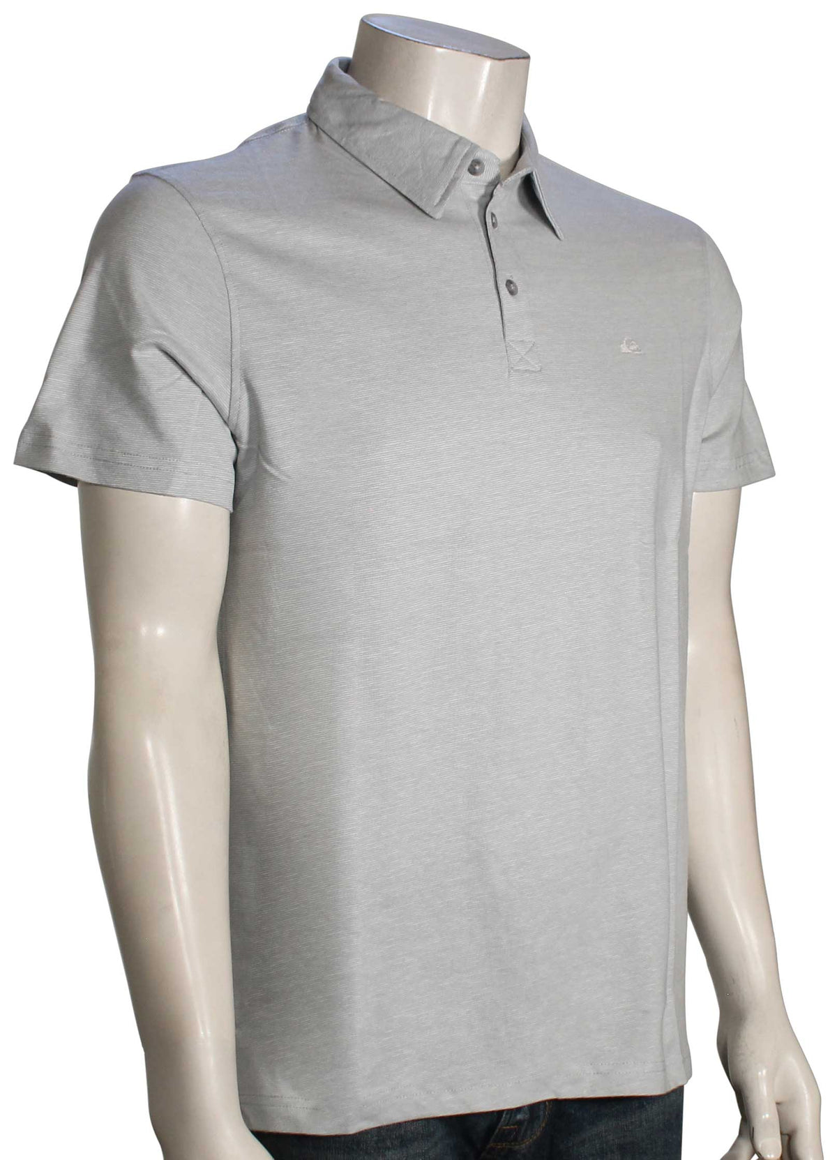 Quiksilver Sunset Cruise Polo - Smoked Grey