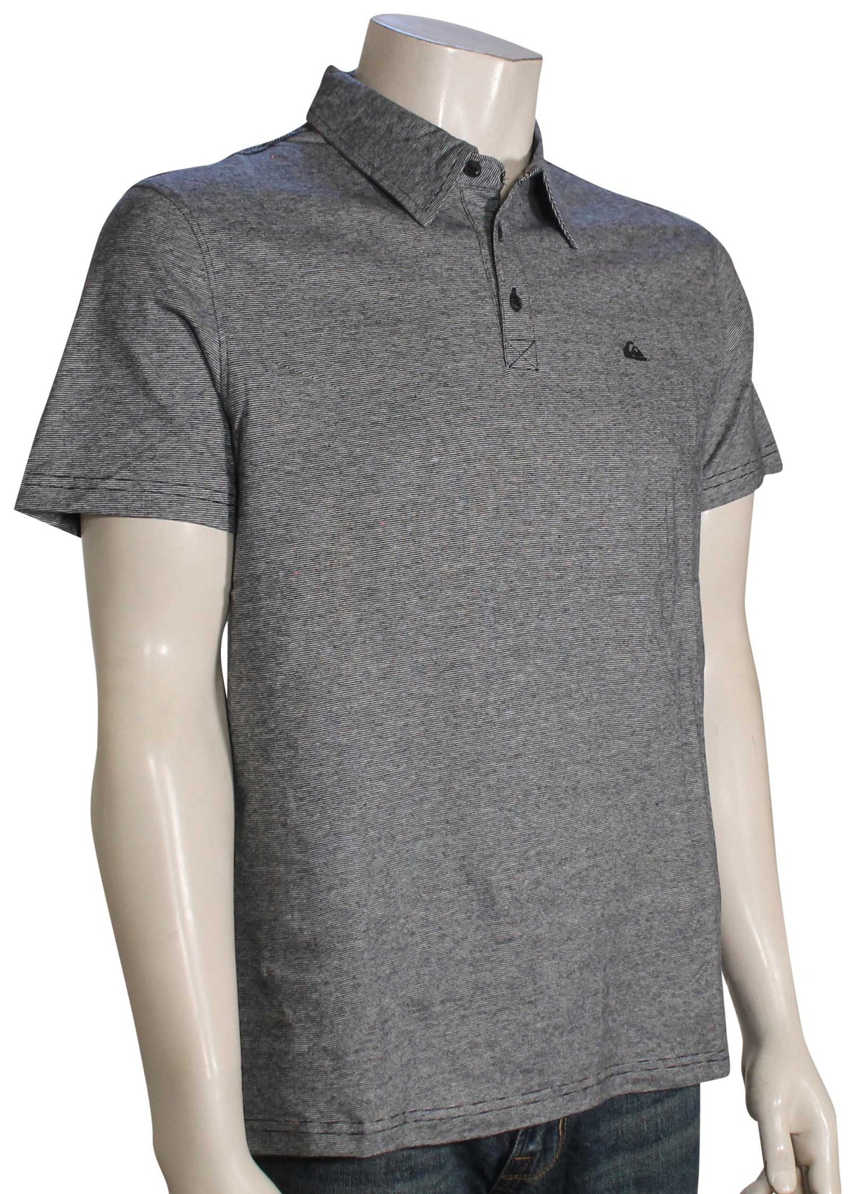 Quiksilver Sunset Cruise Polo - Black