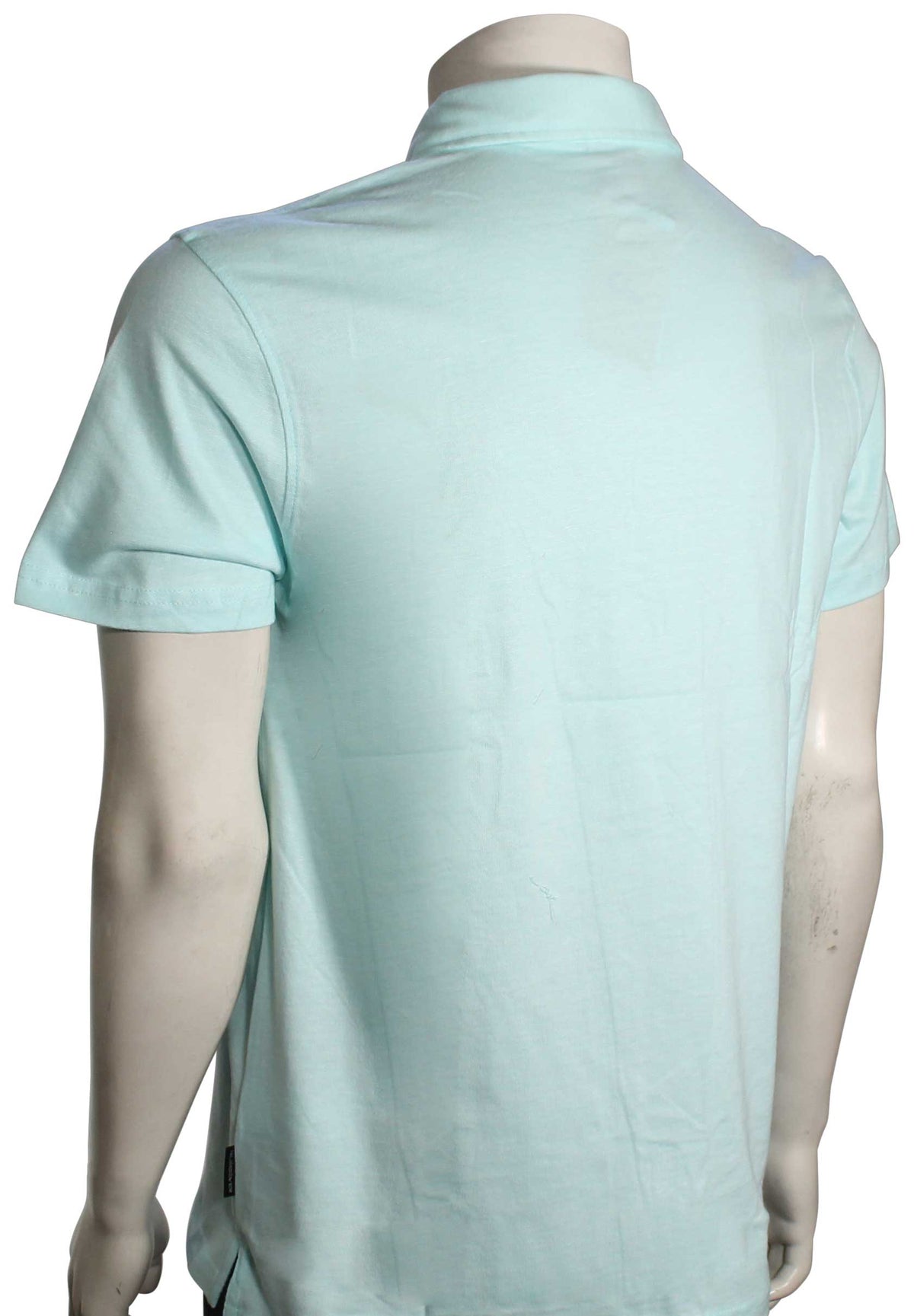 Quiksilver Sunset Cruise Polo - Island Water – back view