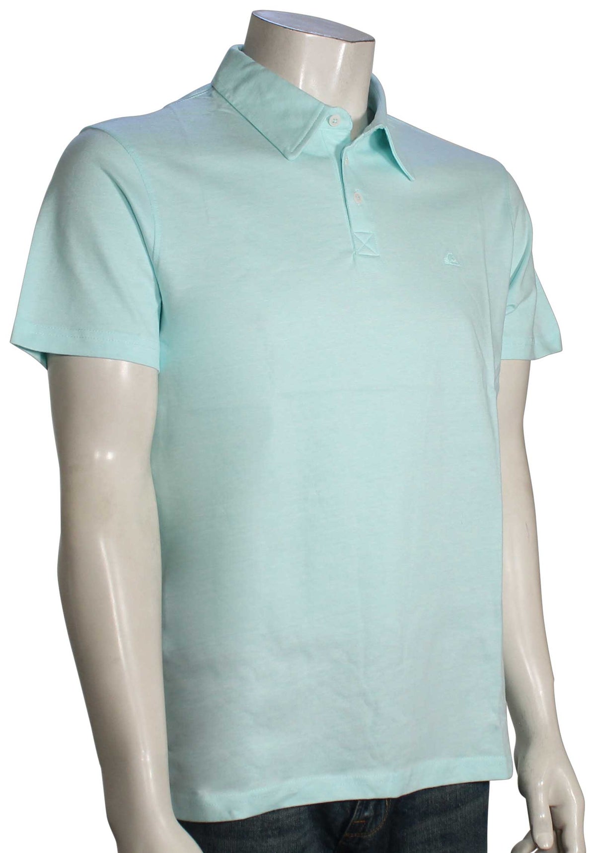 Quiksilver Sunset Cruise Polo - Island Water