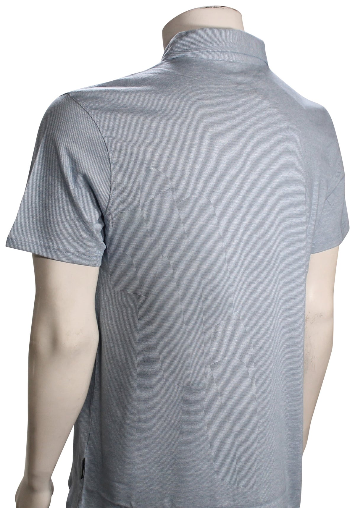 Quiksilver Sunset Cruise Polo - Copen Blue – back view