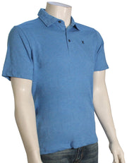 Hurley Ace Vista Polo - Seaview Heather