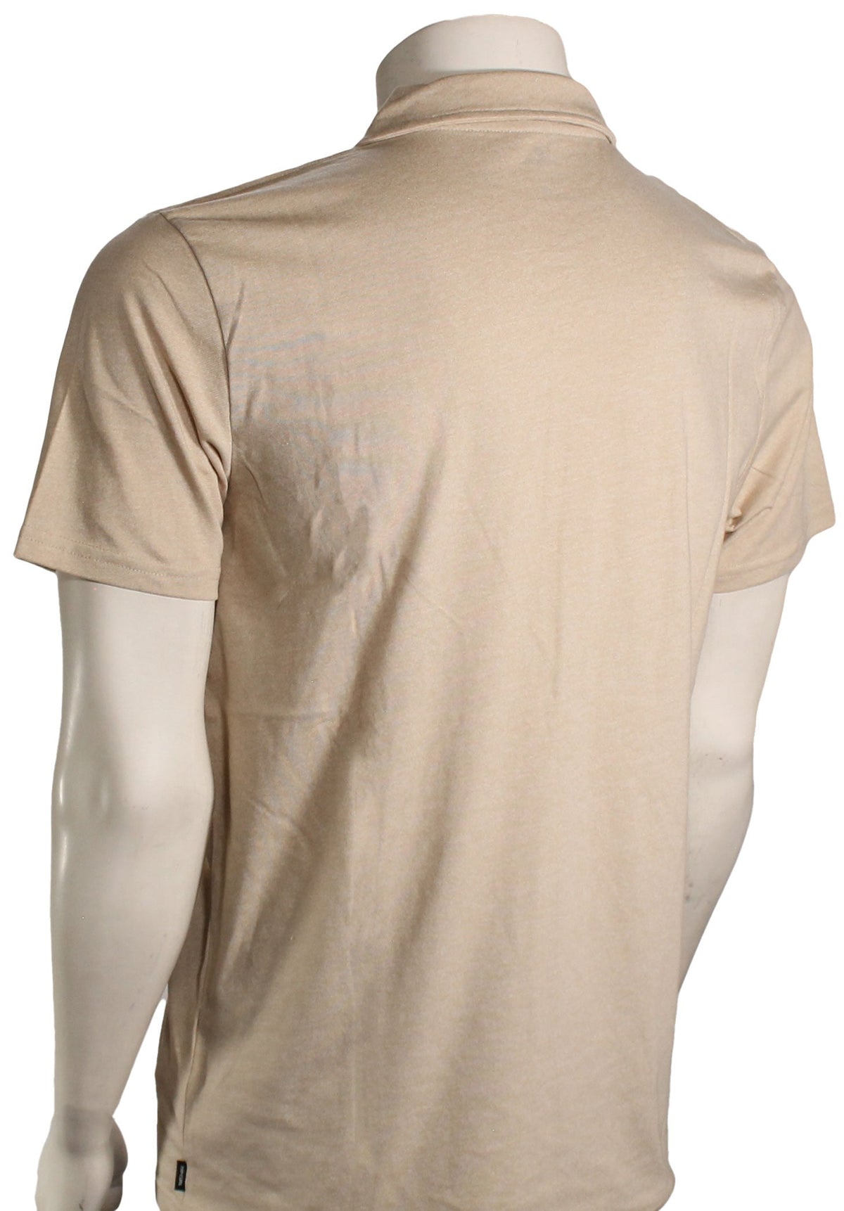 Rip Curl Too Easy Polo - Cement Marle