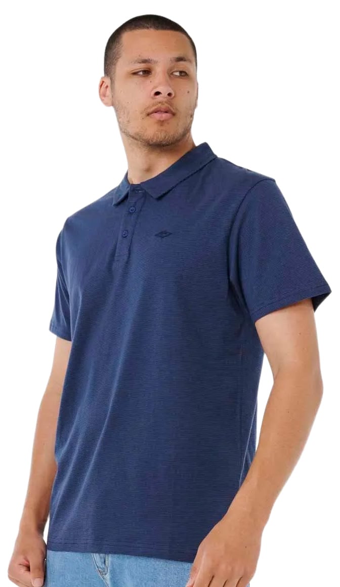 Rip Curl Easy As Polo - Navy – alternate view 1