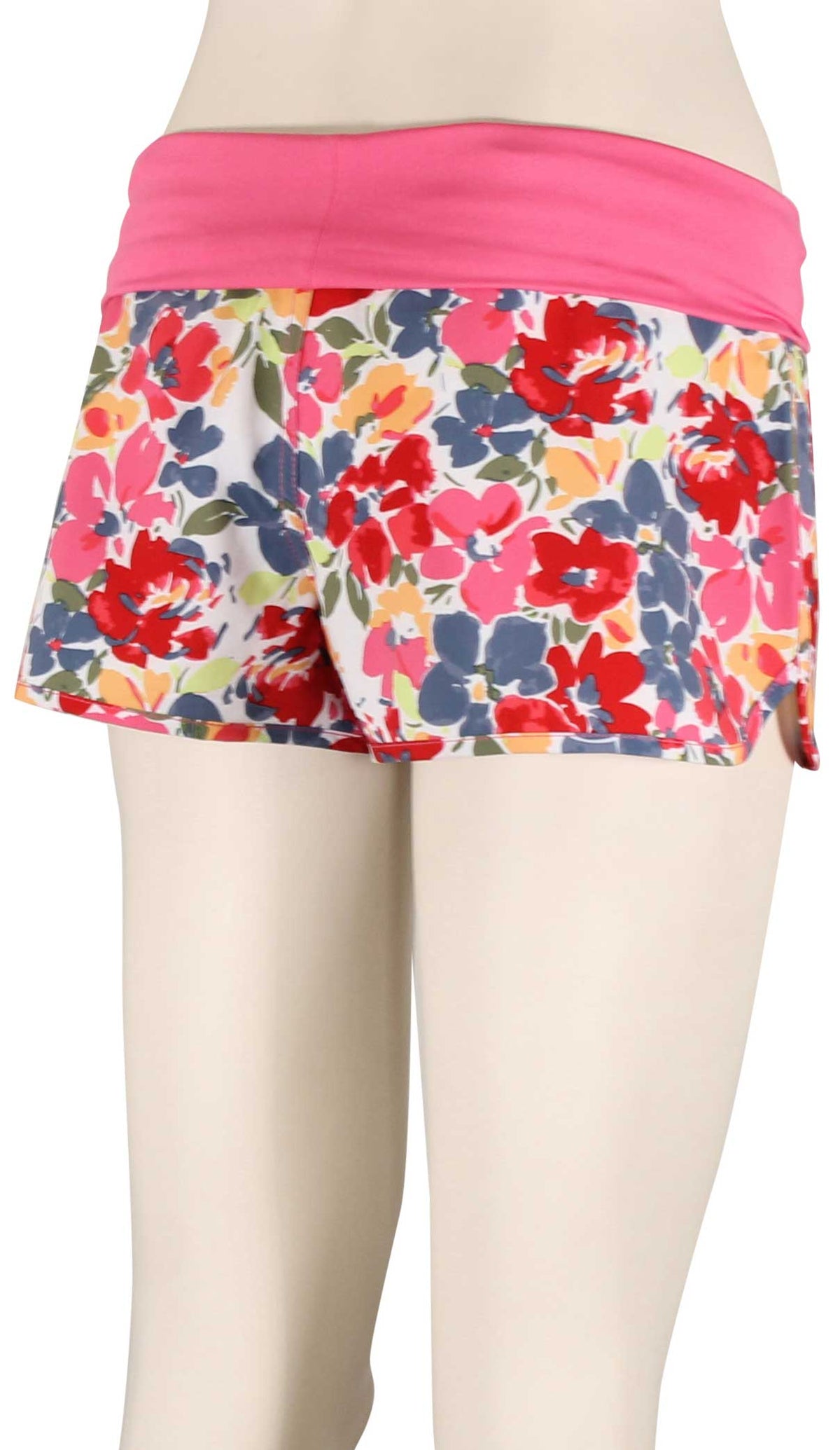 Roxy Endless Summer Printed 2" Boardshorts - Bloomin Babe
