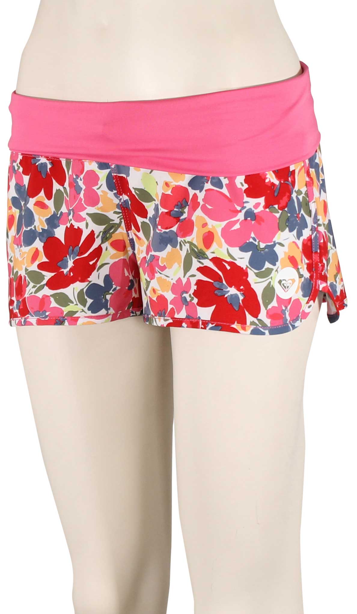 Roxy Endless Summer Printed 2" Boardshorts - Bloomin Babe