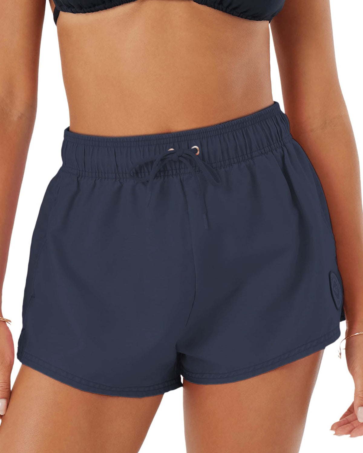 Roxy No Bad Waves 2" Women's Boardshorts - Mood Indigo