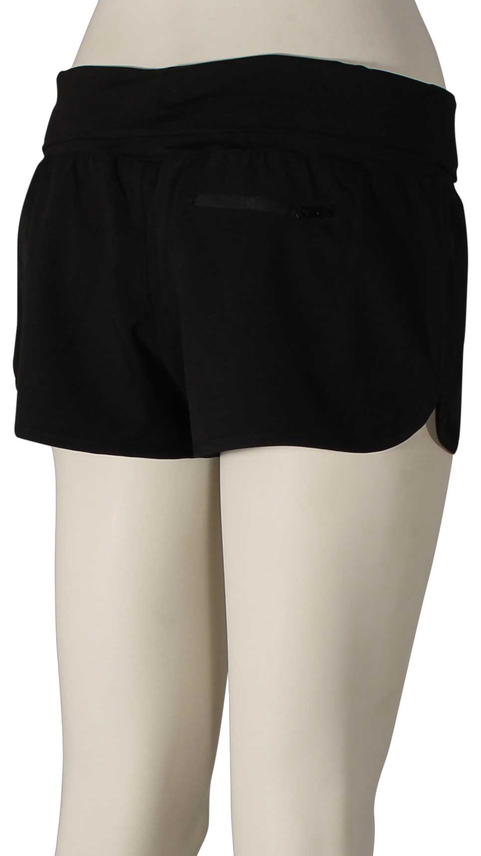Roxy Endless Summer Boardshorts - True Black – back view
