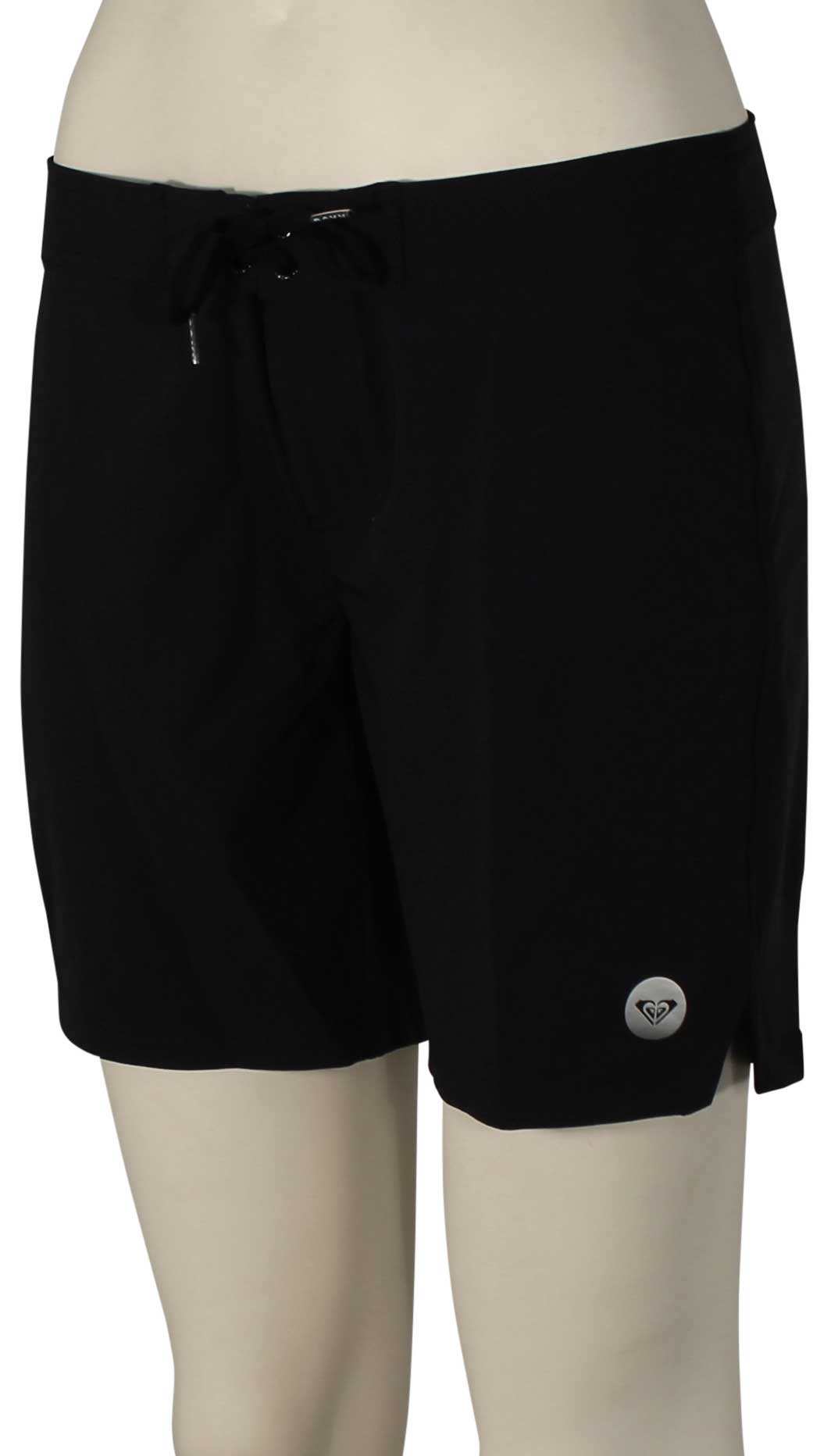 Roxy To Dye 7" Boardshorts - True Black