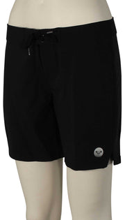 Roxy To Dye 7" Boardshorts - True Black