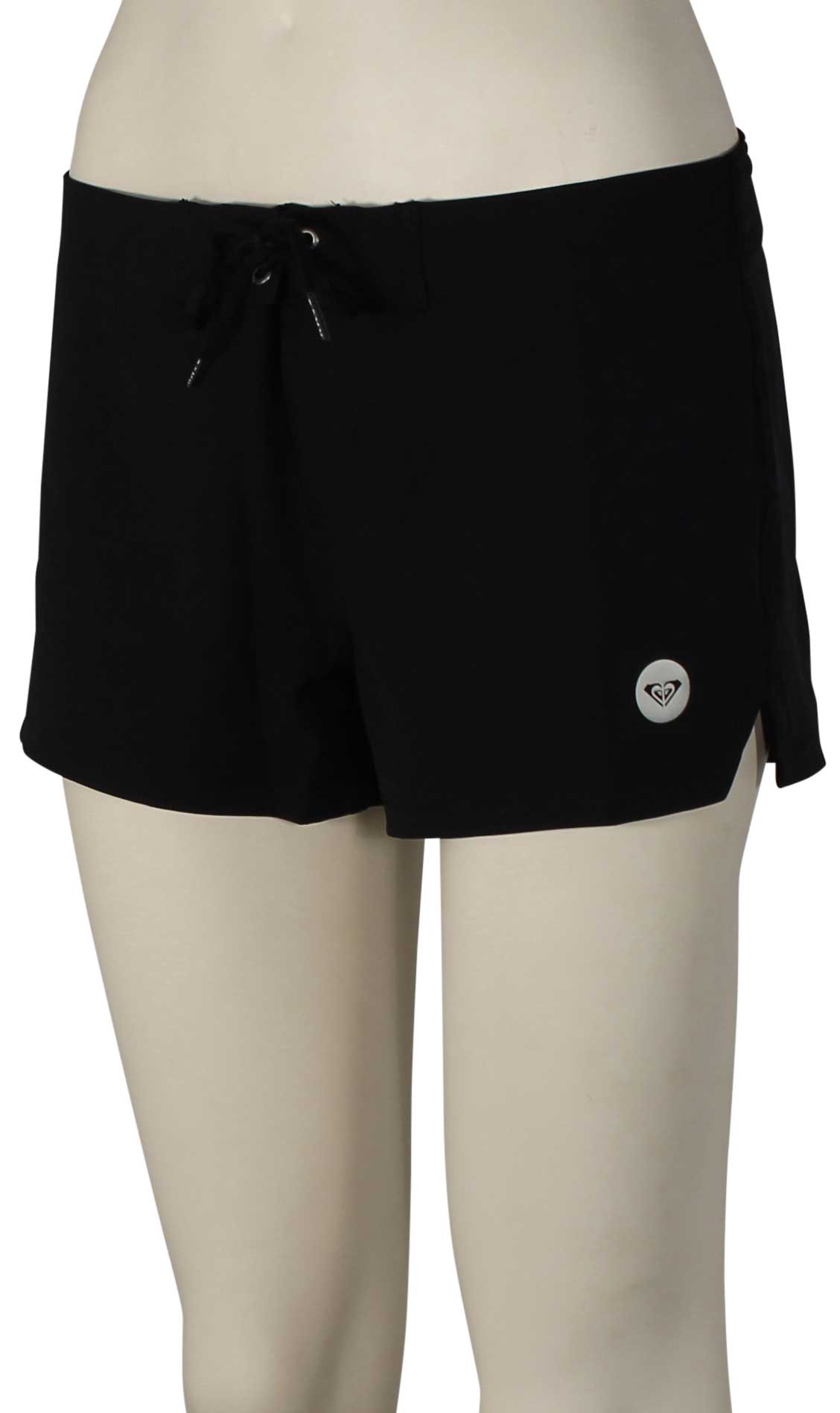 Roxy To Dye 2" Boardshorts - True Black