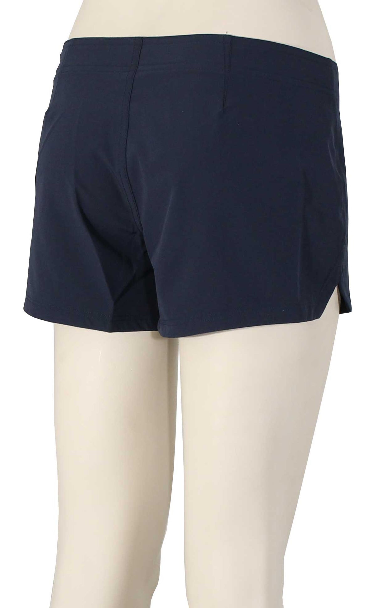 Roxy To Dye 2" Boardshorts - Mood Indigo – back view