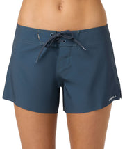 O'Neill Hyperfreak Tech Stoke 3.5" Women's Boardshorts - Slate