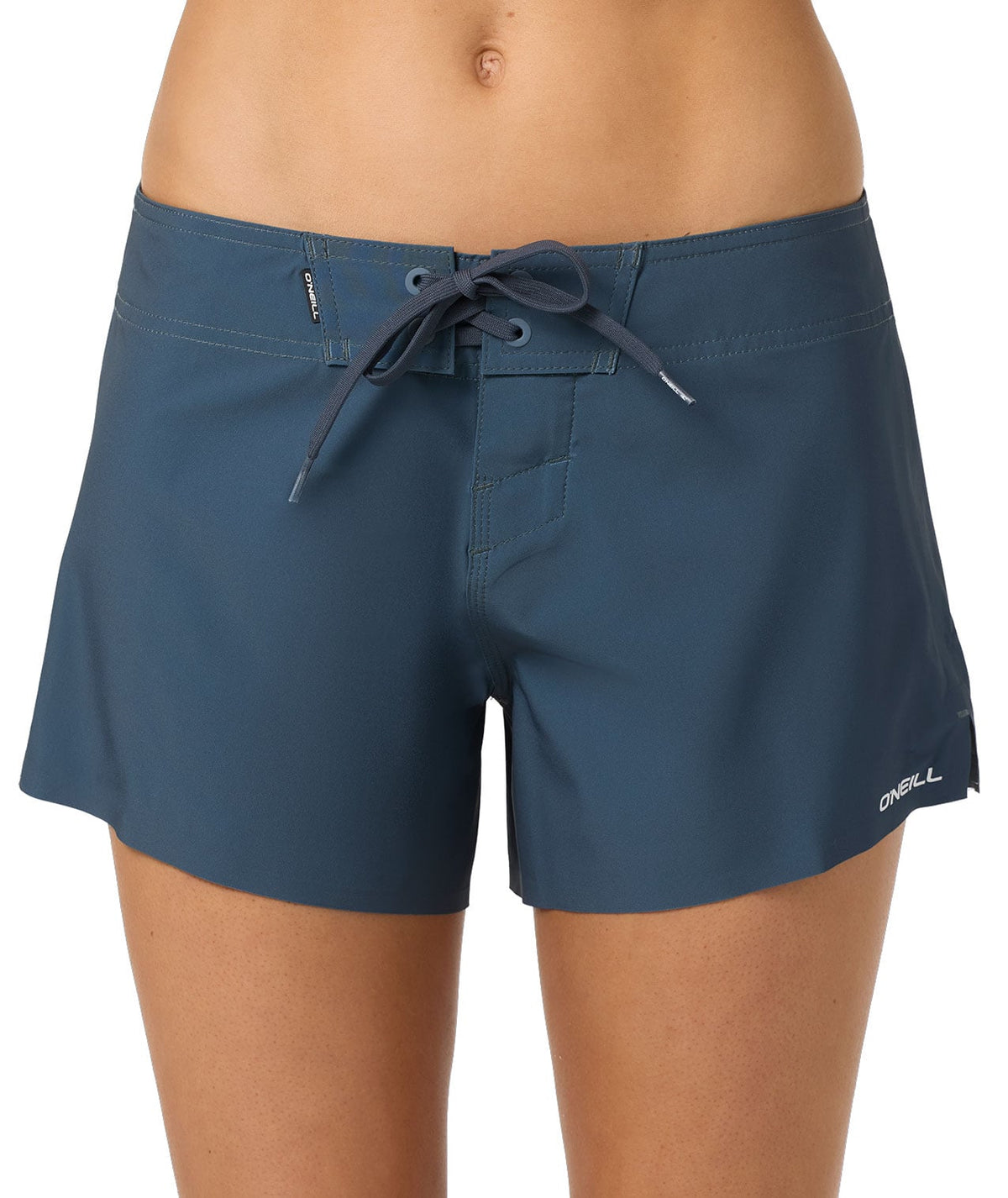 O'Neill Hyperfreak Tech Stoke 3.5" Women's Boardshorts - Slate