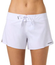 O'Neill Hyperfreak Tech Stoke 3.5" Women's Boardshorts - White