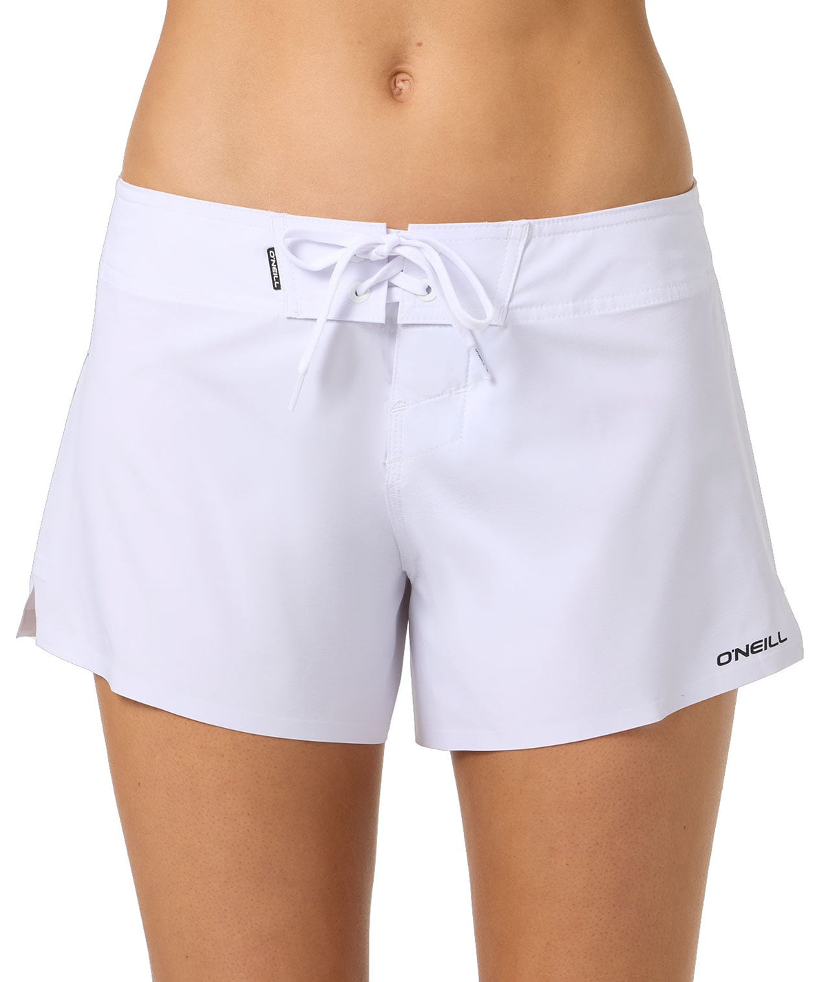 O'Neill Hyperfreak Tech Stoke 3.5" Women's Boardshorts - White