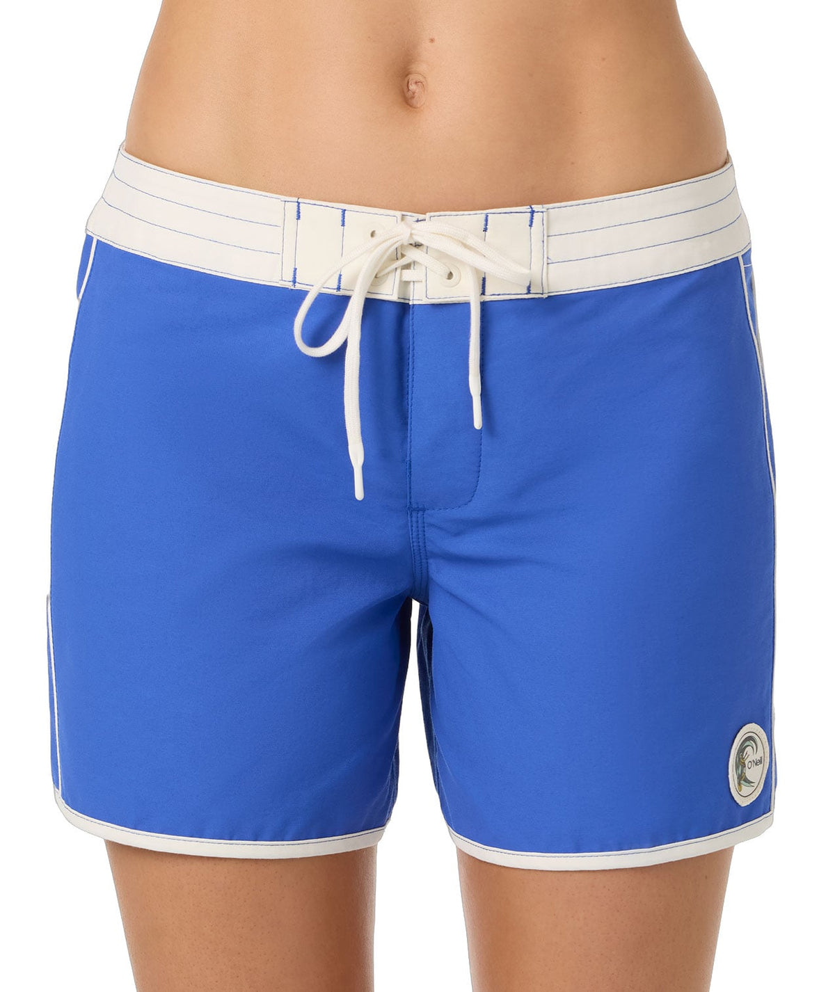 O'Neill OG Salty 5" Women's Boardshorts - Sail Blue