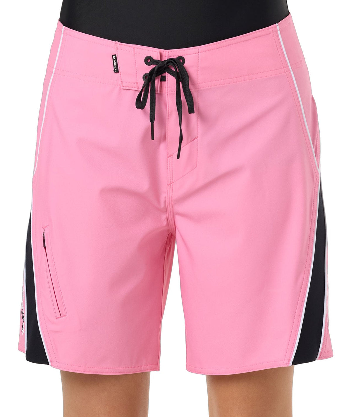 O'Neill Y2K Superfreak 7" Women's Boardshorts - Sachet Pink