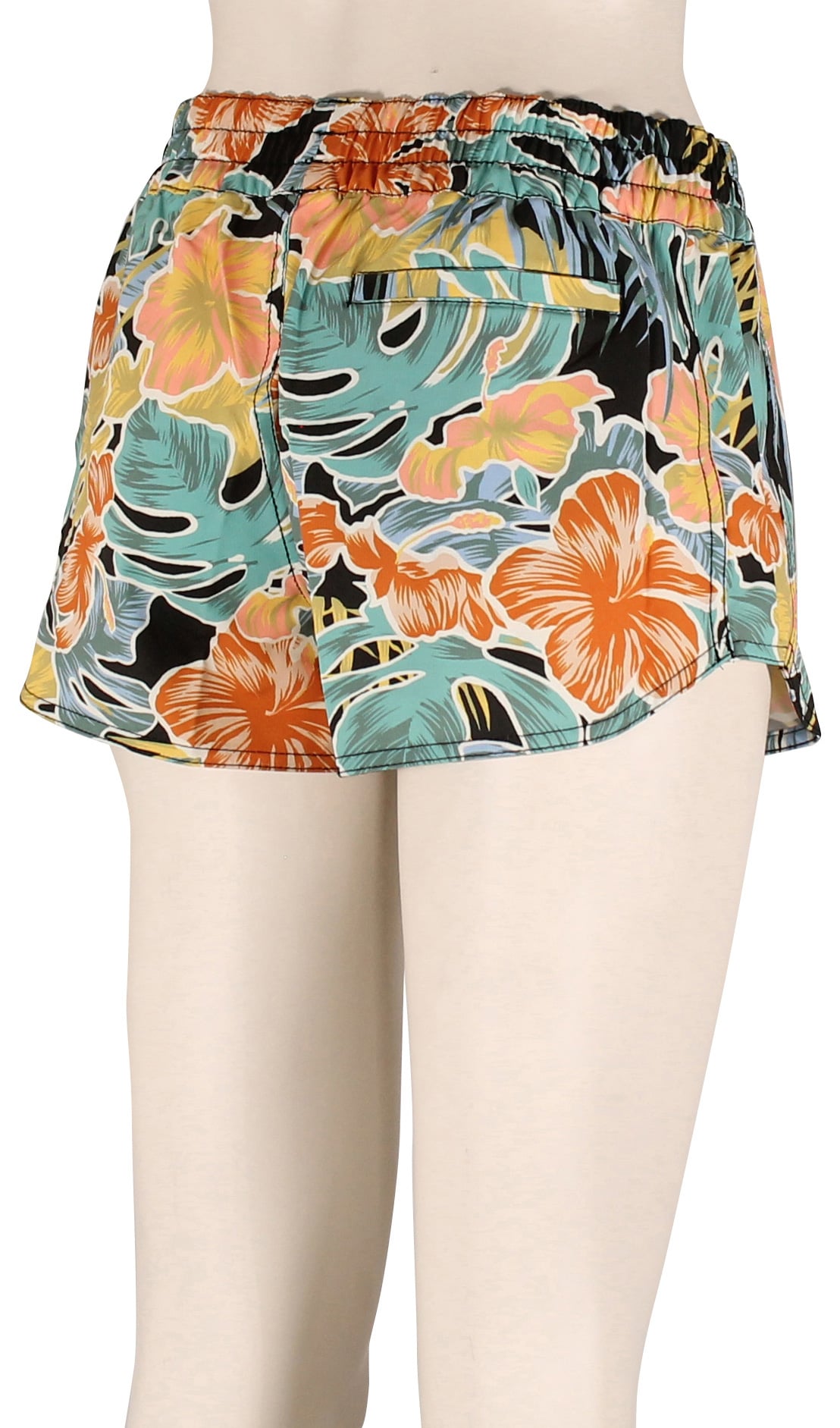 Volcom Take It Easy 2" Women's Boardshorts - Multi – back view