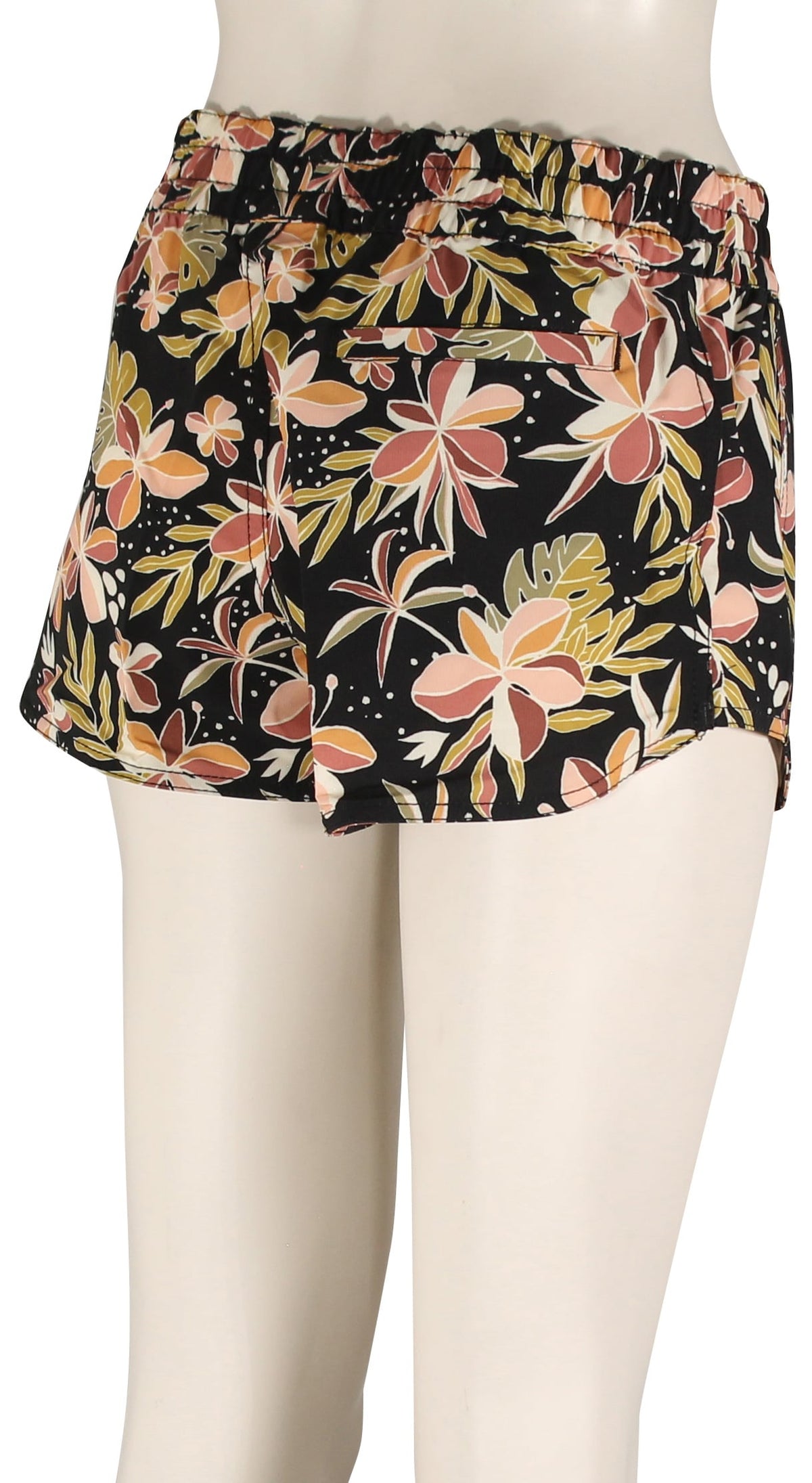 Volcom Fronds Forever 2" Women's Boardshorts - Multi – back view