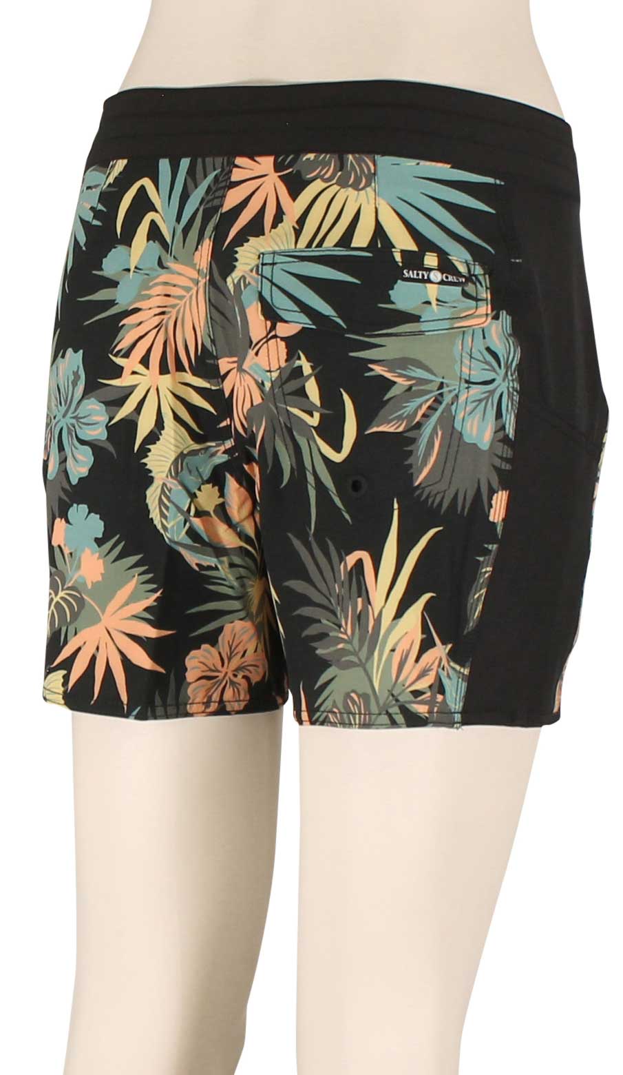 Salty Crew Lookout Utility Boardshorts - Multi