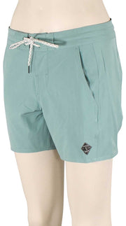 Salty Crew Lookout Utility Boardshorts - Dusty Turquoise