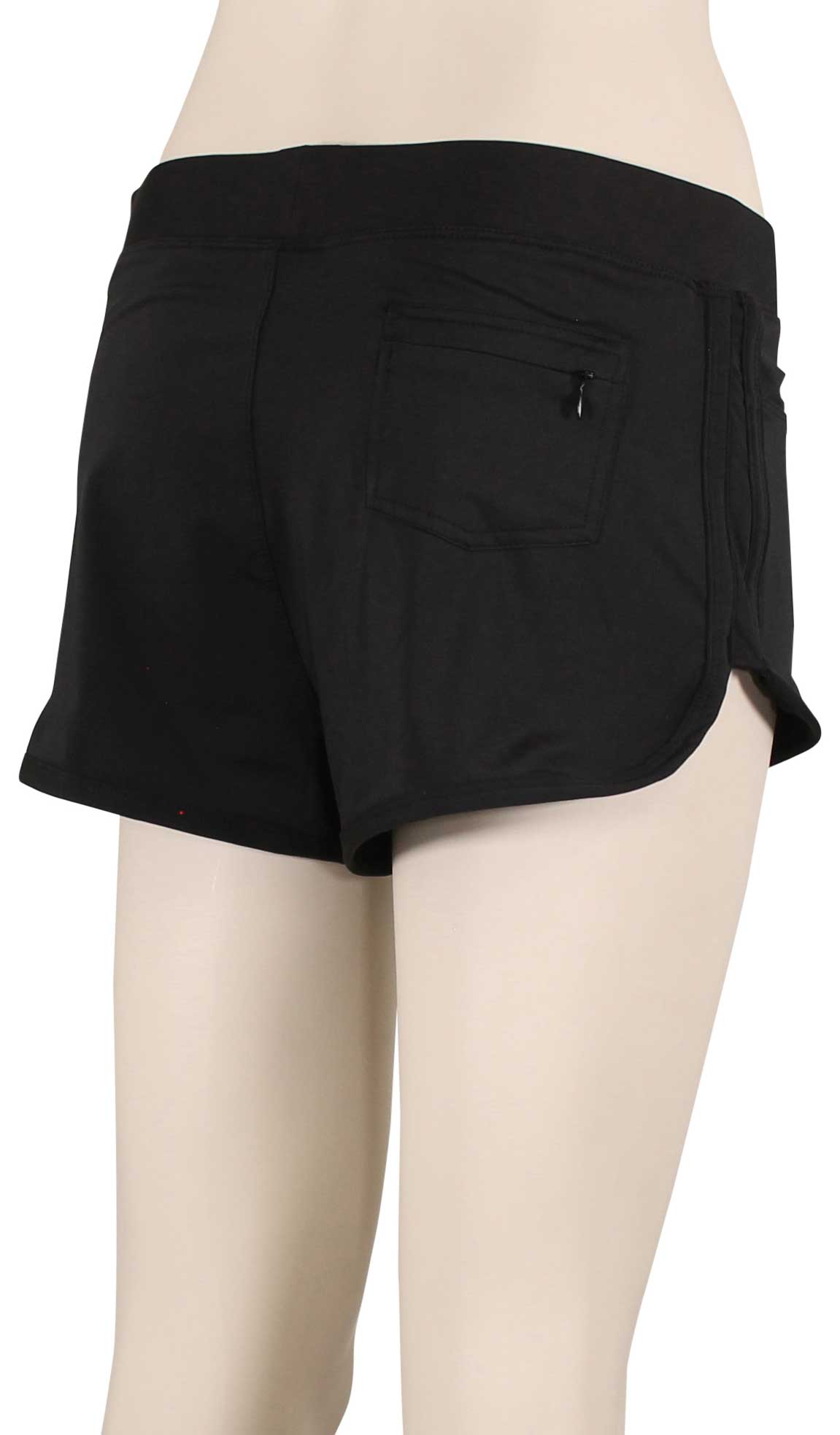 Carve Designs Lorenzo Boardshorts - Black