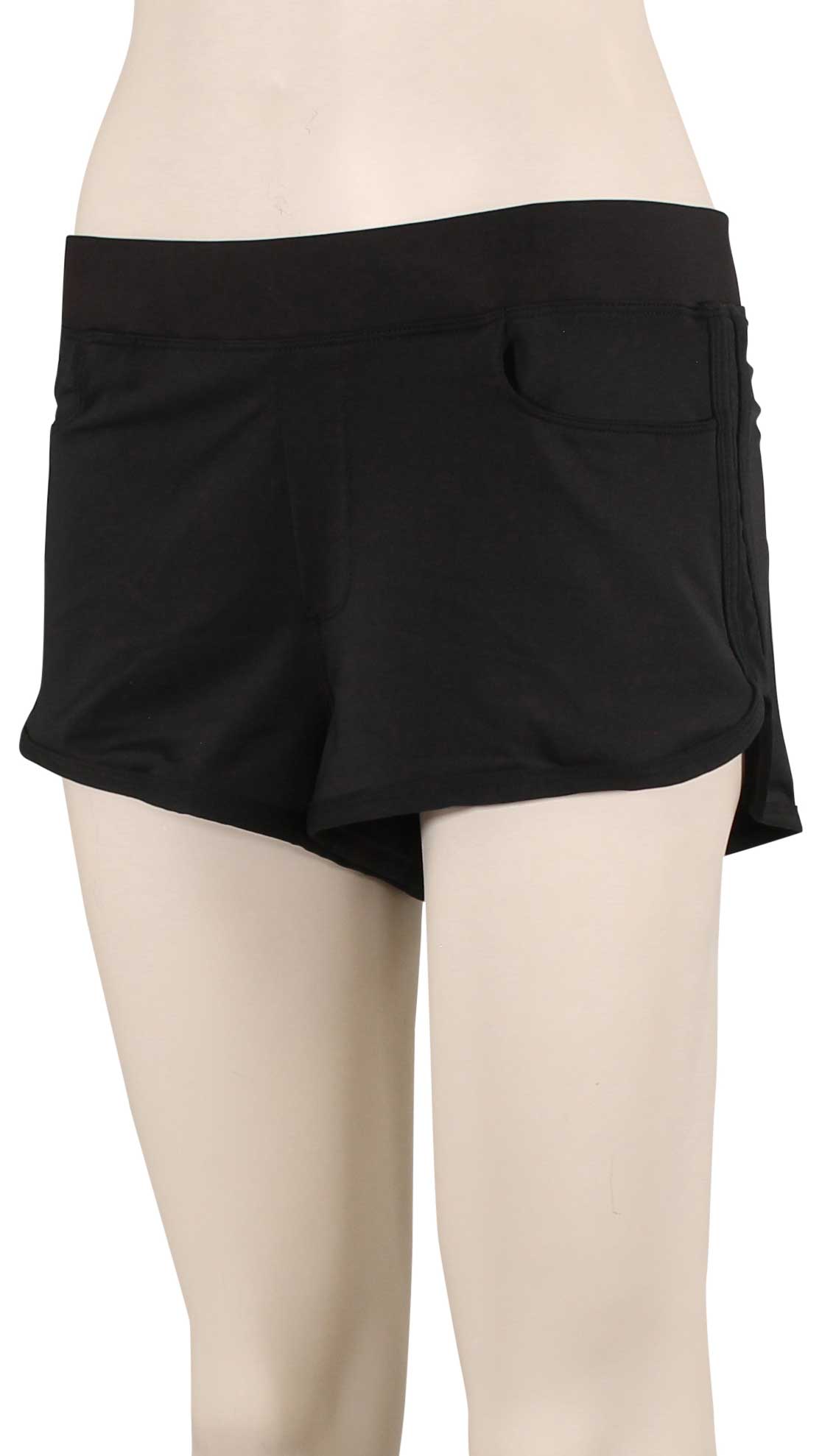 Carve Designs Lorenzo Boardshorts - Black
