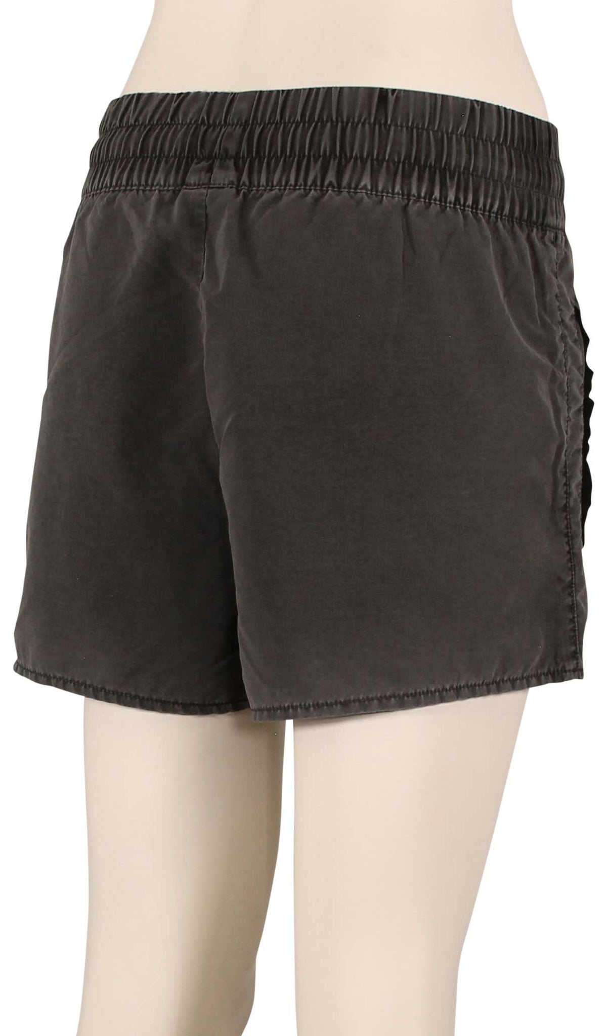 Billabong Sol Searcher Volley 3" Women's Boardshorts - Black Pebble – back view