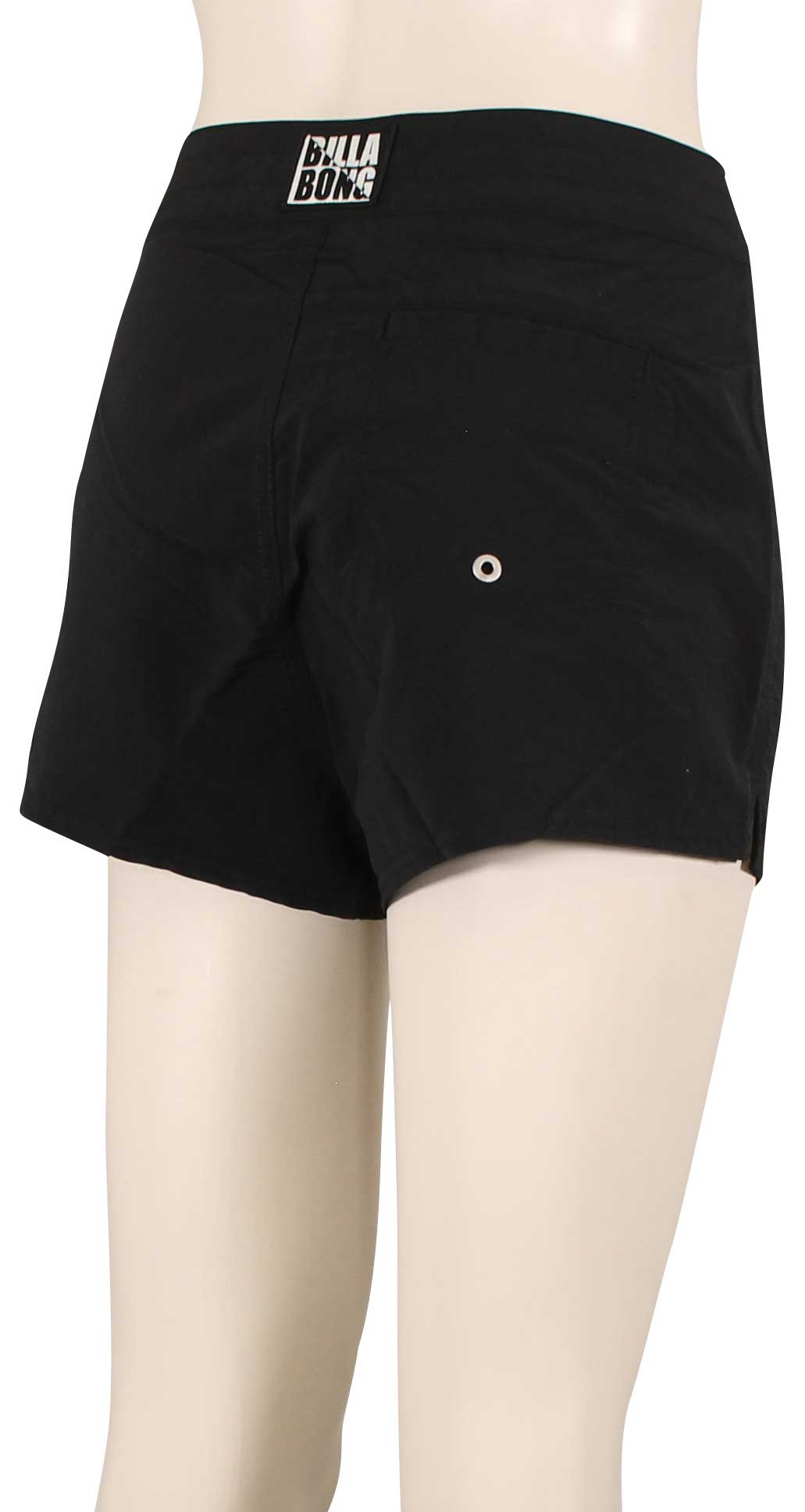 Billabong Sol Searcher 2" Women's Boardshorts - Black Pebble
