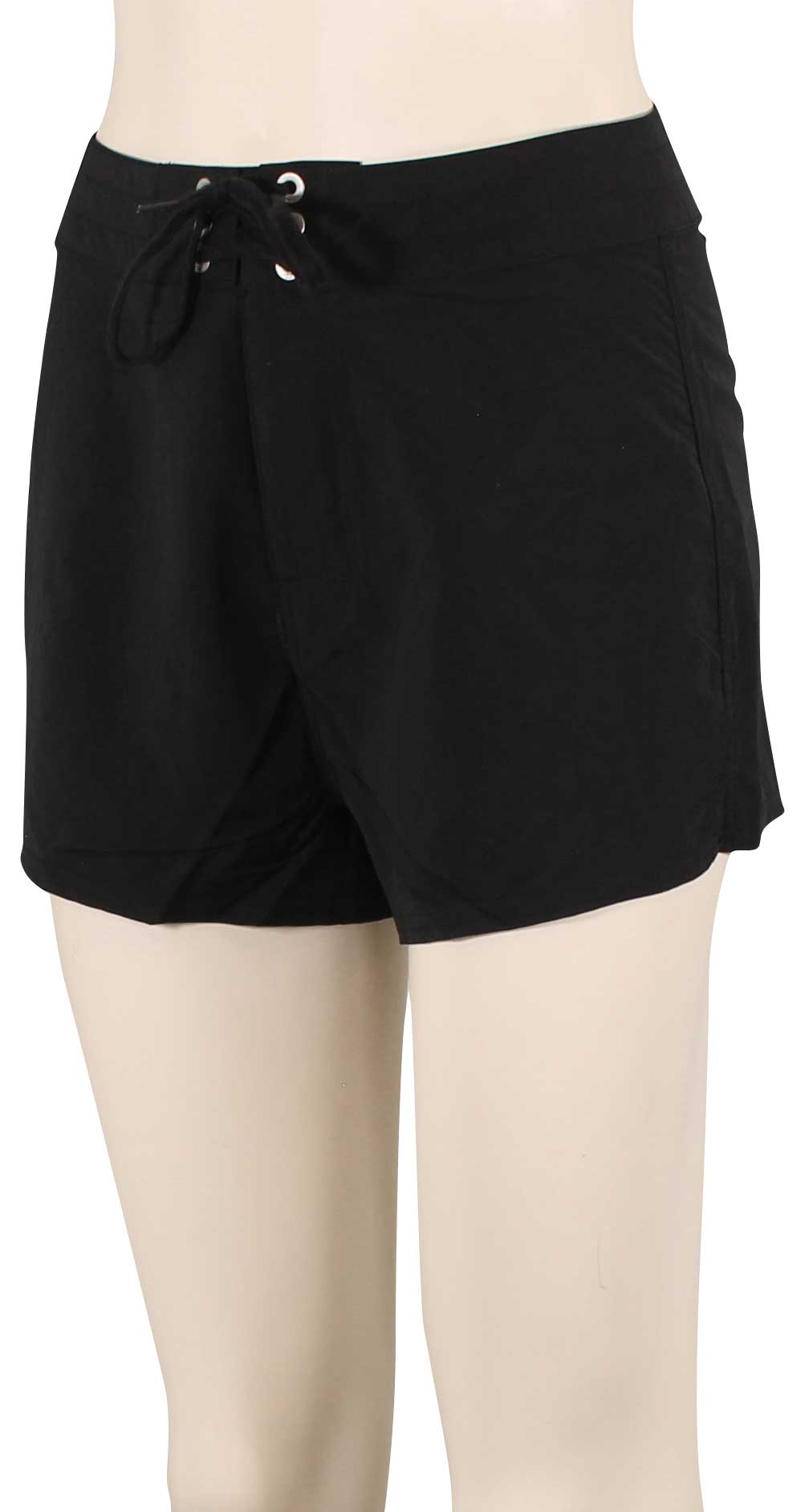 Billabong Sol Searcher 2" Women's Boardshorts - Black Pebble