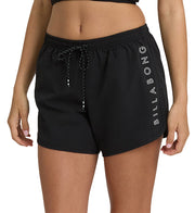 Billabong Fun Times 5" Women's Boardshorts - Black