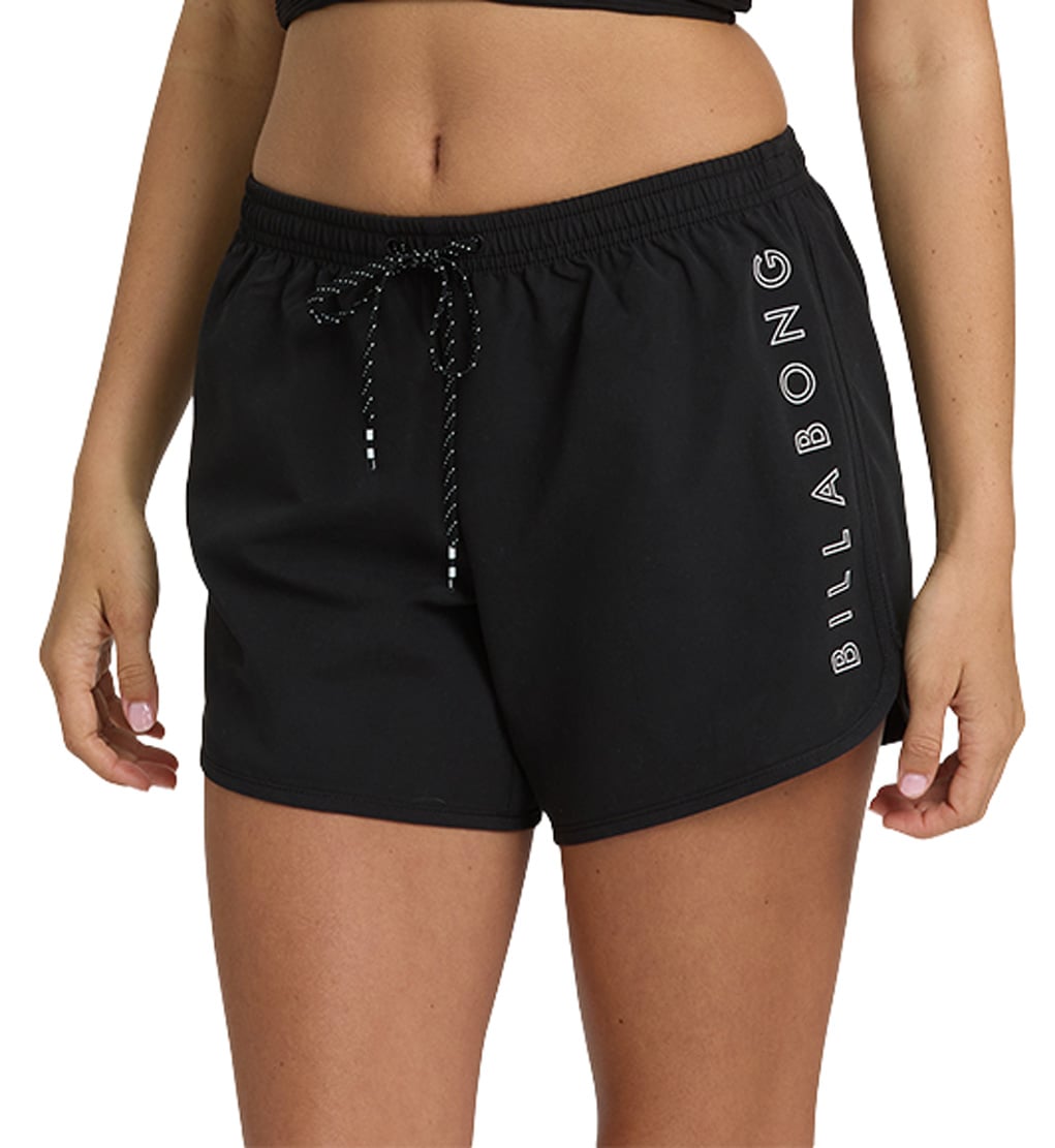 Billabong Fun Times 5" Women's Boardshorts - Black