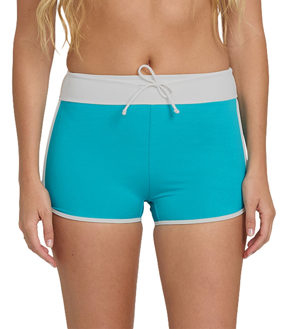 Billabong High Tide Women's Boardshorts - Bright Marine