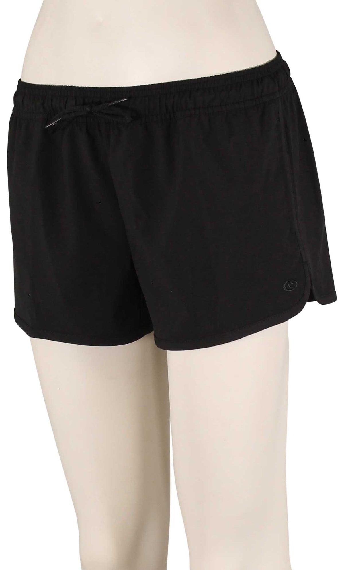 Rip Curl Classic Surf Eco 3" Women's Boardshorts - Black