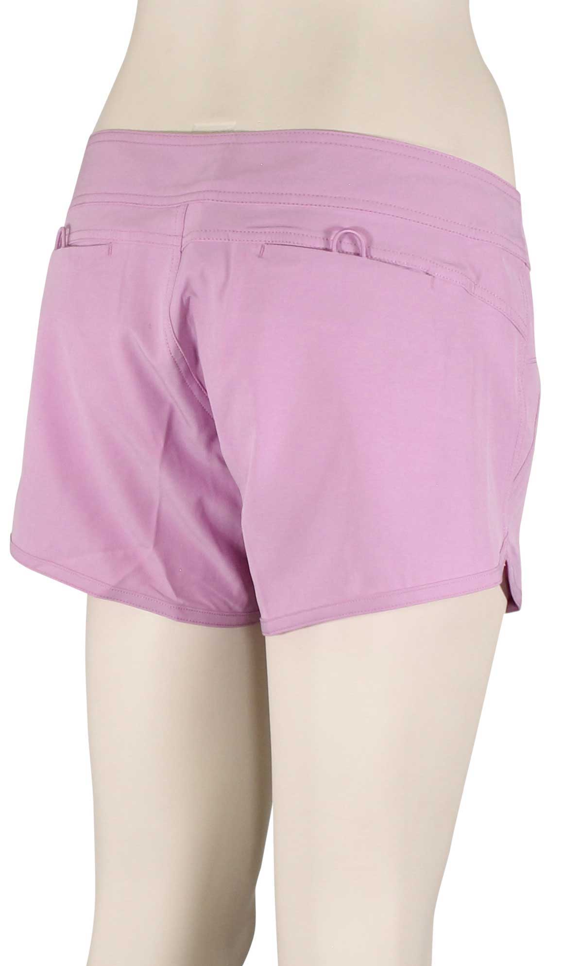 Rip Curl Classic Surf 5" Women's Boardshorts - Violet – back view