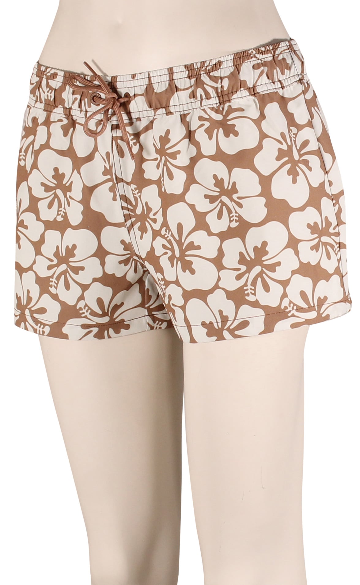 Rip Curl Hibiscus Heat Volley Women's Boardshorts - Brown