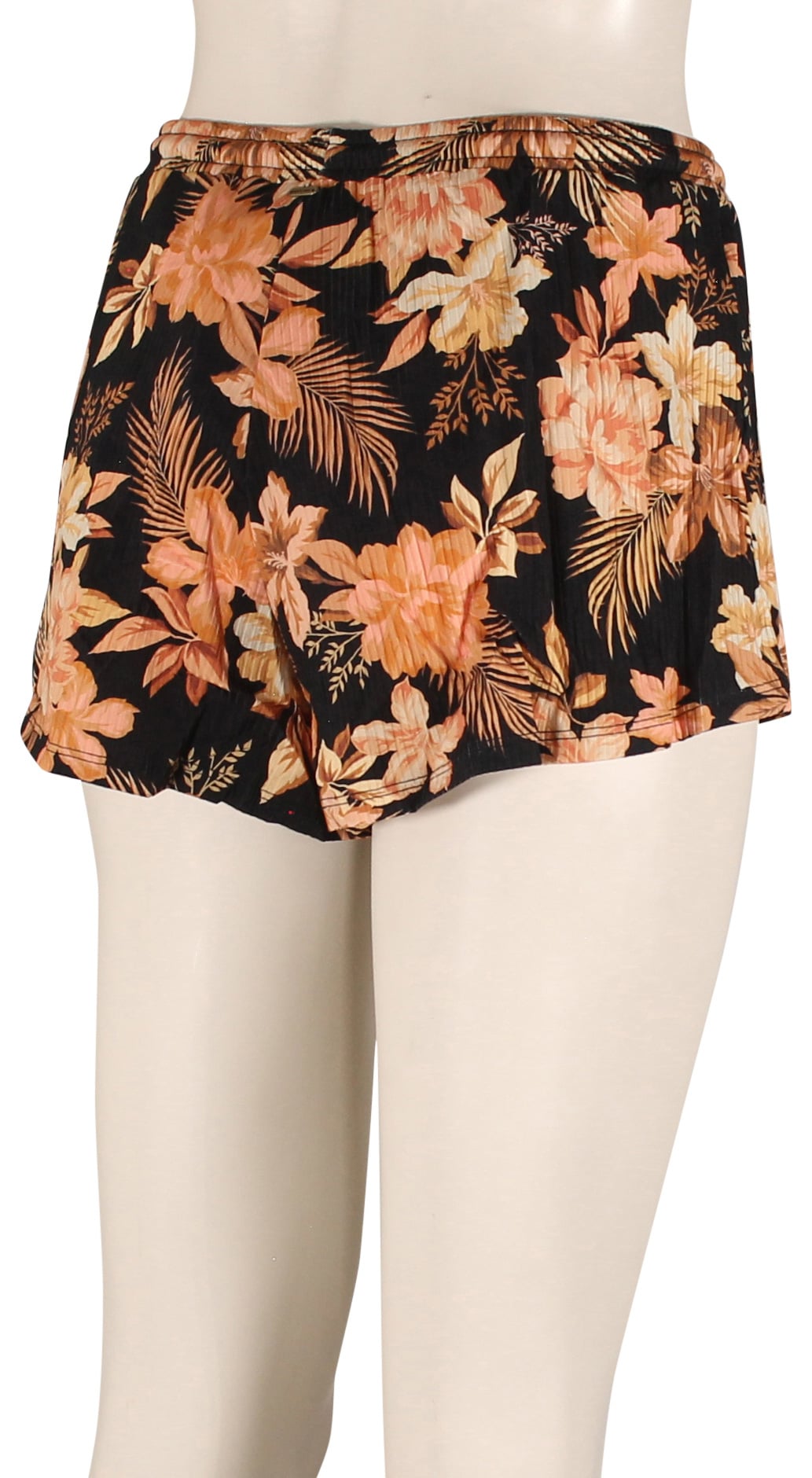 Rip Curl Desert Dreams Lycra 2" Women's Boardshorts - Black – back view
