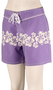 Rip Curl Cala Nights Vintage 5" Women's Boardshorts - Purple
