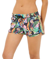 Rip Curl Sunset Luau 3" Women's Boardshorts - Multicolor