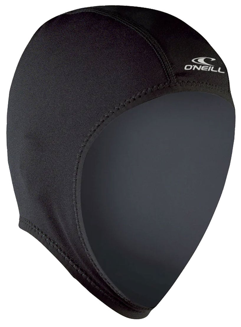 O'Neill Thinskins 1.5mm Surf Hood - Black