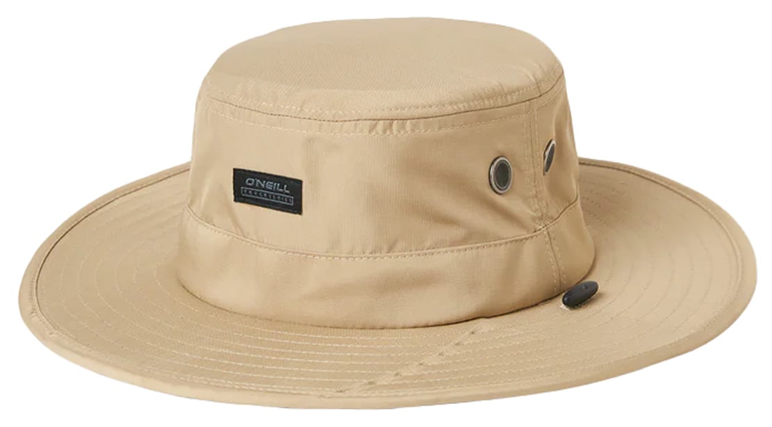 O'Neill Lancaster Surf Hat - Khaki