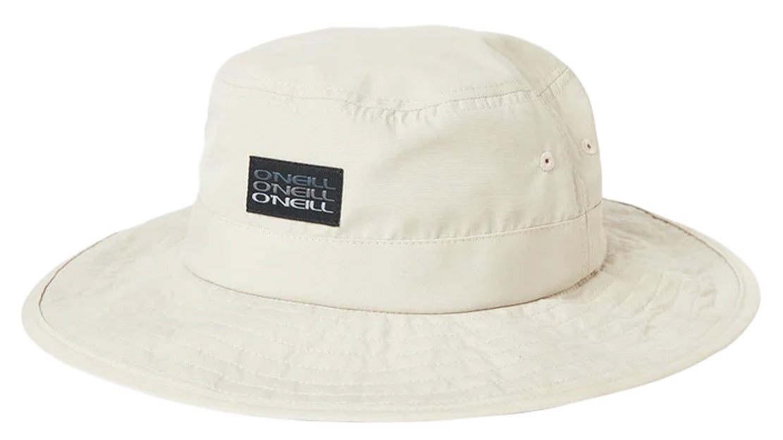O'Neill Wetlands Bucket Surf Hat - Khaki 2