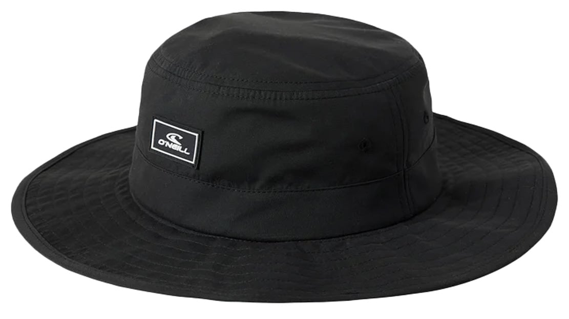 O'Neill Wetlands Surf Hat - Black
