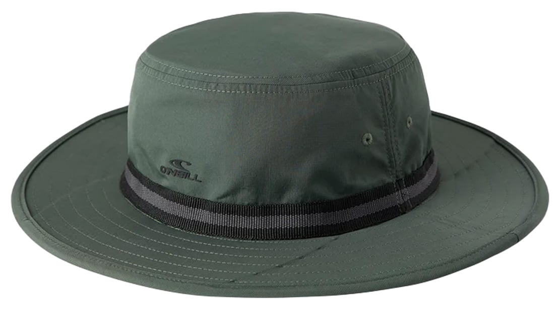 O'Neill Trail Blazed Surf Hat - Balsam Green