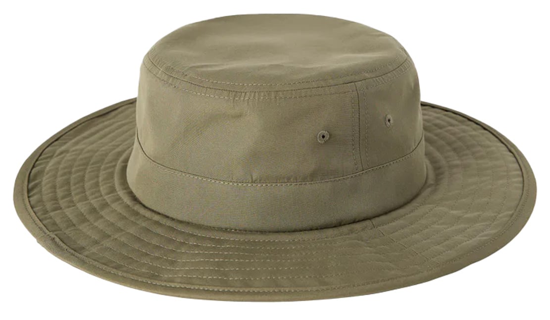O'Neill Wetlands Surf Hat - Army – back view