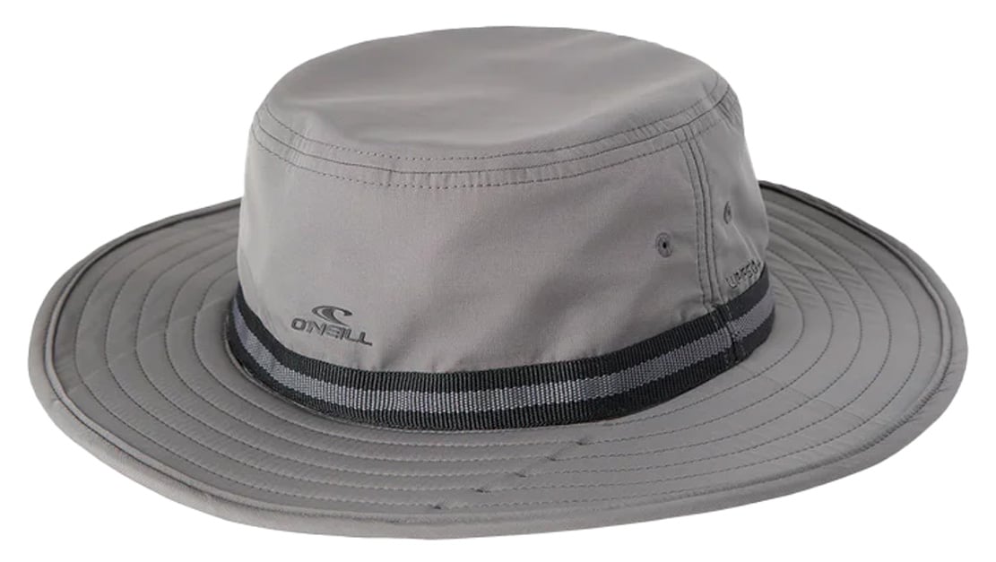 O'Neill Trail Blazed Surf Hat - Grey