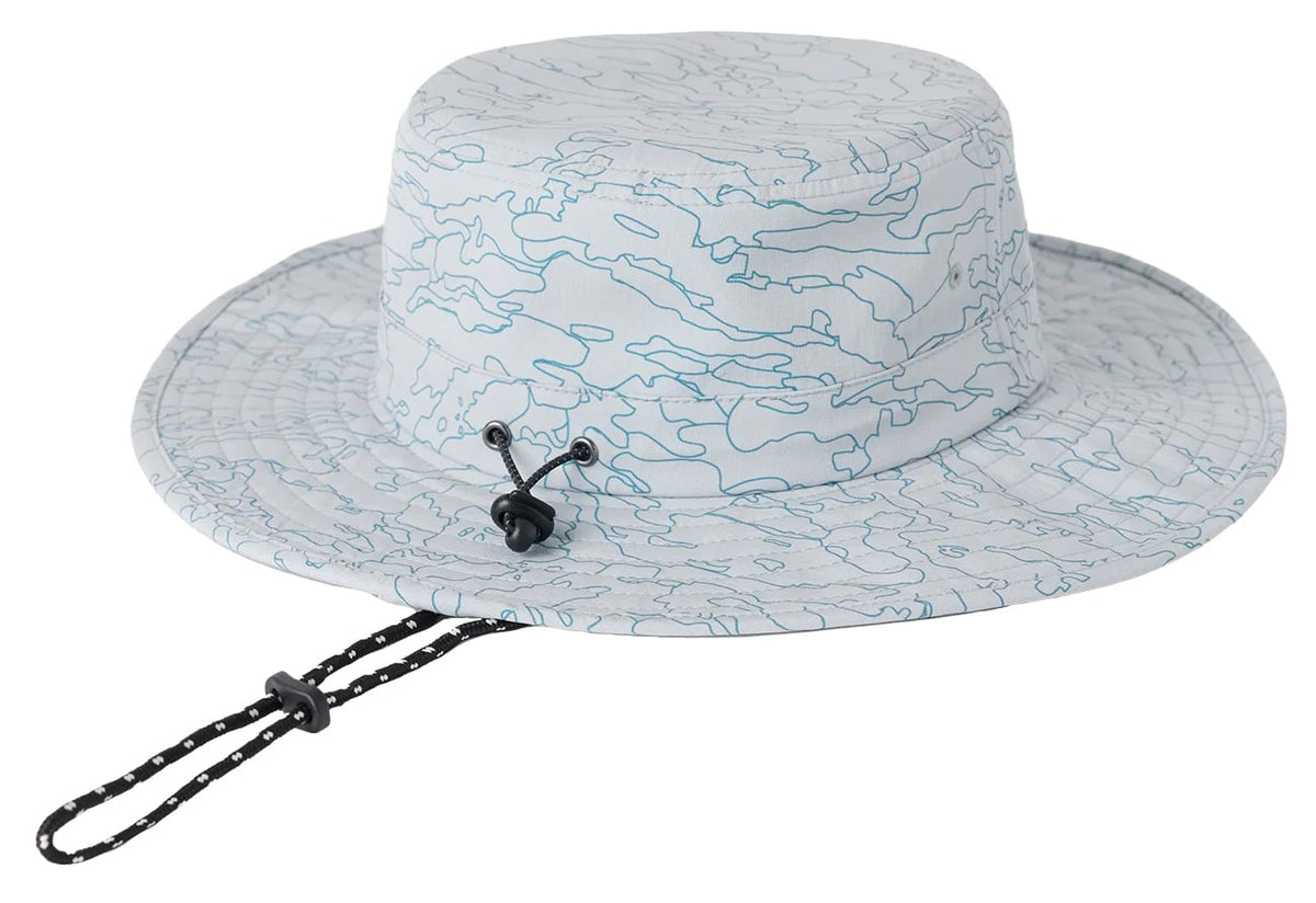 O'Neill TRVLR Mission Hat - High Rise – back view