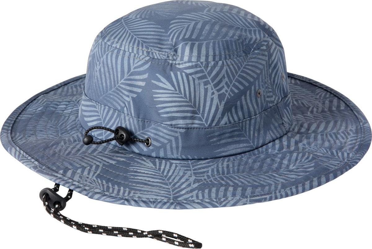 O'Neill TRVLR Mission Hat - Dark Slate – back view