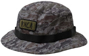 RVCA Ben Horton Bucket Hat - Horton Camo